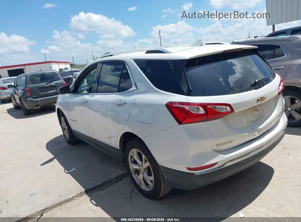 3GNAXNEV7LS648358 2020 CHEVROLET EQUINOX White 