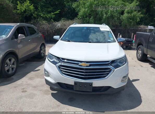 3GNAXNEV7LS648358 2020 CHEVROLET EQUINOX White 