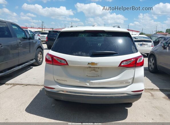 3GNAXNEV7LS648358 2020 CHEVROLET EQUINOX White 