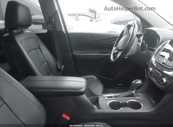 3GNAXNEV7MS167124 2021 CHEVROLET EQUINOX White წინა სალონის ხედი