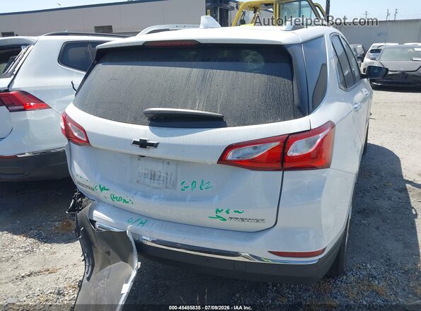 3GNAXNEV7MS167124 2021 CHEVROLET EQUINOX White 