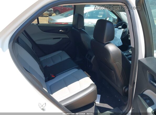 3GNAXNEV7MS171027 2021 CHEVROLET EQUINOX White VIN կոդի պիտակի տեսք
