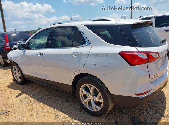 3GNAXNEV7MS171027 2021 CHEVROLET EQUINOX White Սալոնի 360 աստիճան տեսք