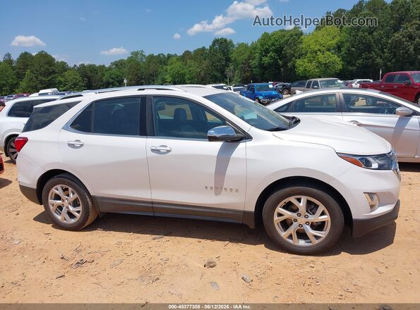 3GNAXNEV7MS171027 2021 CHEVROLET EQUINOX White Սալոնի հետևի տեսք