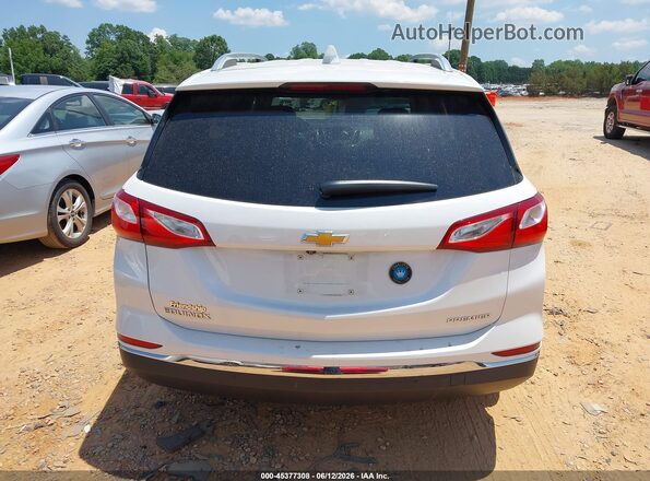 3GNAXNEV7MS171027 2021 CHEVROLET EQUINOX White 