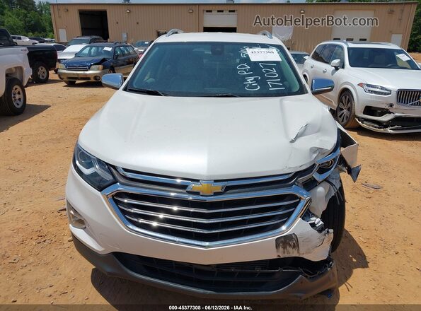 3GNAXNEV7MS171027 2021 CHEVROLET EQUINOX White Սարքավորումների վահանակի տեսք