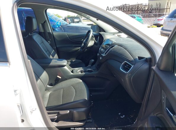 3GNAXNEV8MS175068 2021 CHEVROLET EQUINOX White Սալոնի դիմացի տեսք