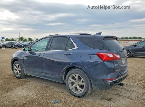 3GNAXNEVXKL307898 2019 CHEVROLET EQUINOX Blue 