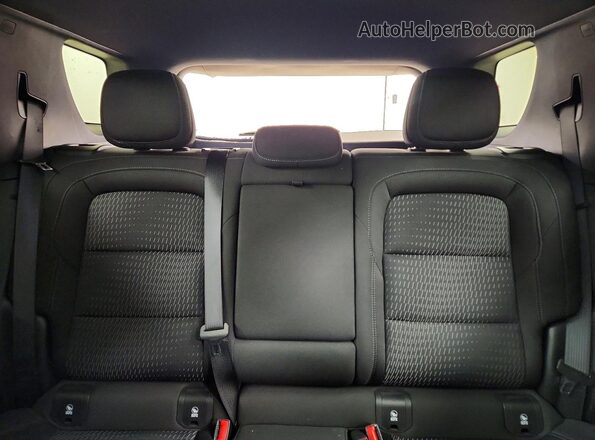 3GNAXPEG0TL252263 2026 CHEVROLET EQUINOX Blue Vista de los asientos traseros