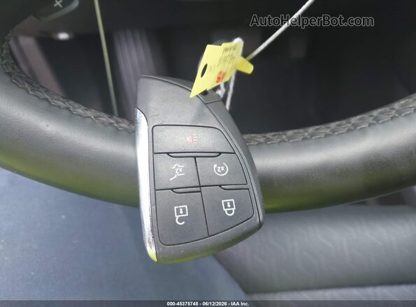3GNAXPEG1SL201692 2025 CHEVROLET EQUINOX Black წინა პანელის ხედი
