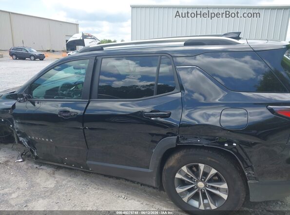 3GNAXPEG1SL201692 2025 CHEVROLET EQUINOX Black სალონის 360-გრადუსიანი ხედი