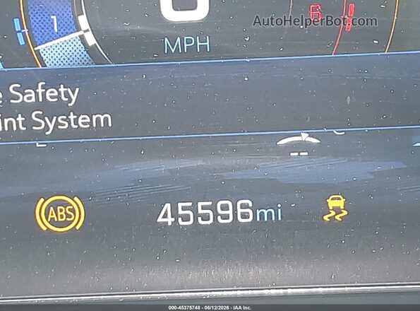 3GNAXPEG1SL201692 2025 CHEVROLET EQUINOX Black 