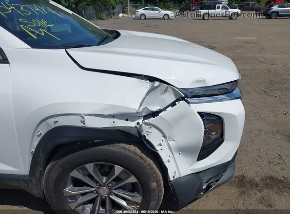 3GNAXPEG1TL209504 2026 CHEVROLET EQUINOX White წინა ხედი