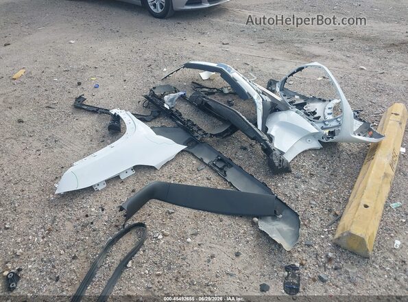 3GNAXPEG1TL461902 2026 CHEVROLET EQUINOX White ხელსაწყოთა პანელის ხედი