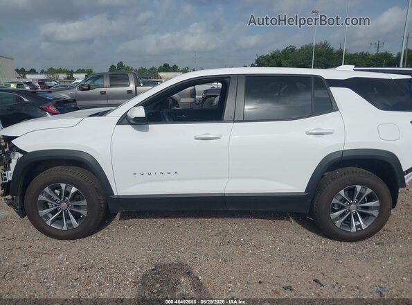 3GNAXPEG1TL461902 2026 CHEVROLET EQUINOX White 