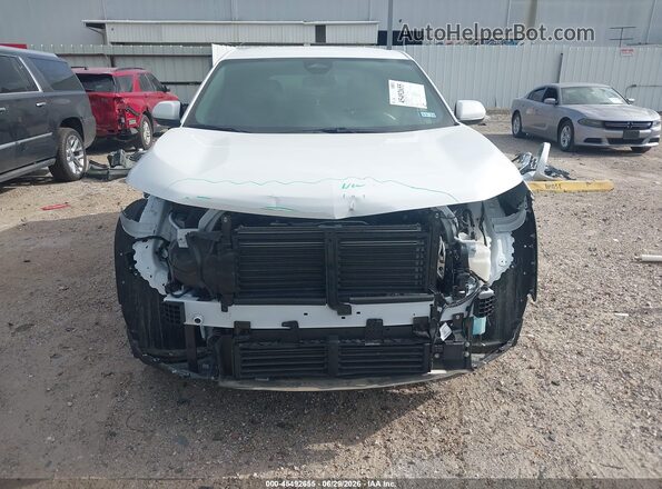 3GNAXPEG1TL461902 2026 CHEVROLET EQUINOX White უკანა სალონის ხედი