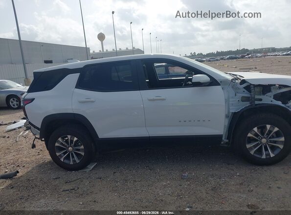 3GNAXPEG1TL461902 2026 CHEVROLET EQUINOX White სალონის 360-გრადუსიანი ხედი