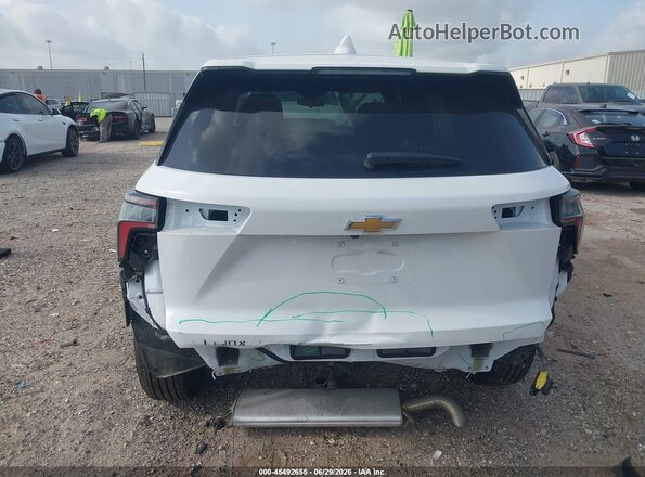 3GNAXPEG1TL461902 2026 CHEVROLET EQUINOX White 