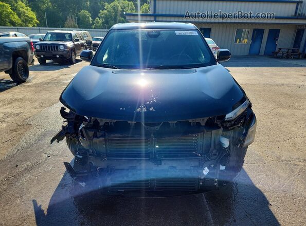 3GNAXPEG2SL103285 2025 CHEVROLET EQUINOX Black წინა ხედი