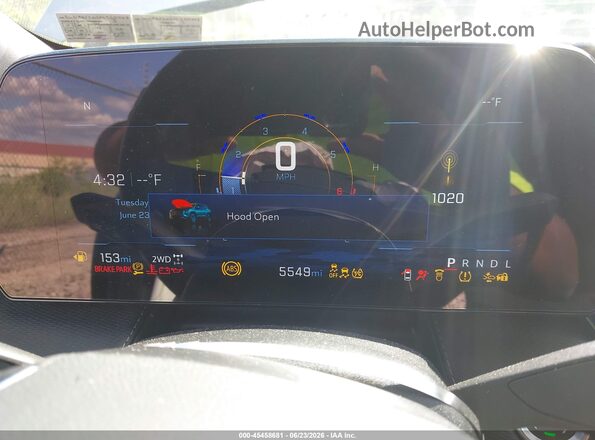 3GNAXPEG2TL235447 2026 CHEVROLET EQUINOX Серый Вид задних сидений