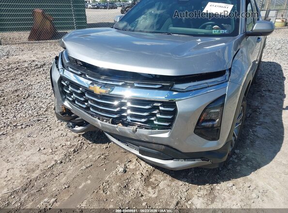 3GNAXPEG2TL235447 2026 CHEVROLET EQUINOX Серый 