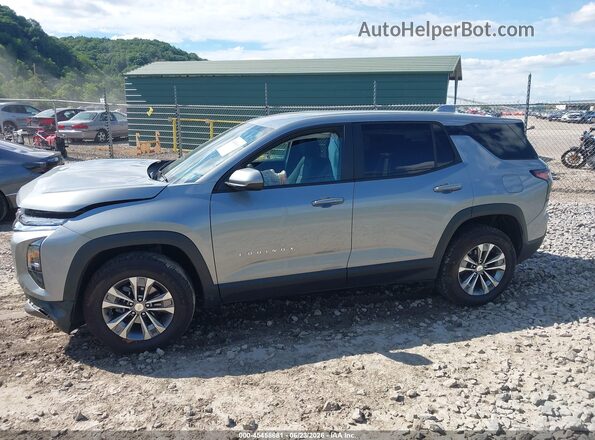3GNAXPEG2TL235447 2026 CHEVROLET EQUINOX Серый Панорамный вид салона 360°
