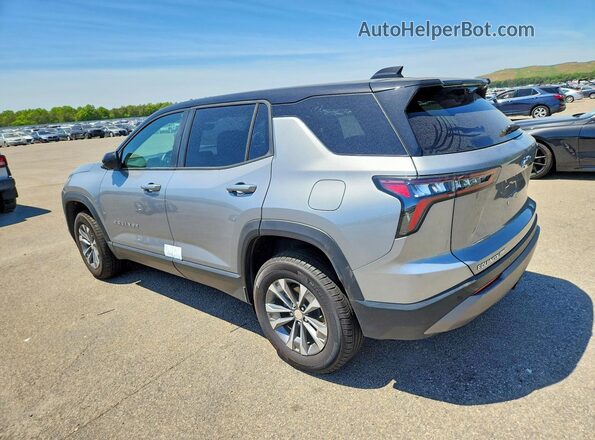 3GNAXPEG2TL258095 2026 CHEVROLET EQUINOX Серебряный 
