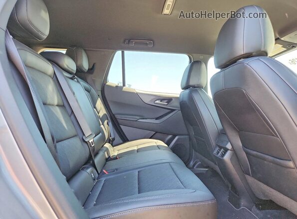 3GNAXPEG2TL258095 2026 CHEVROLET EQUINOX Серебряный 