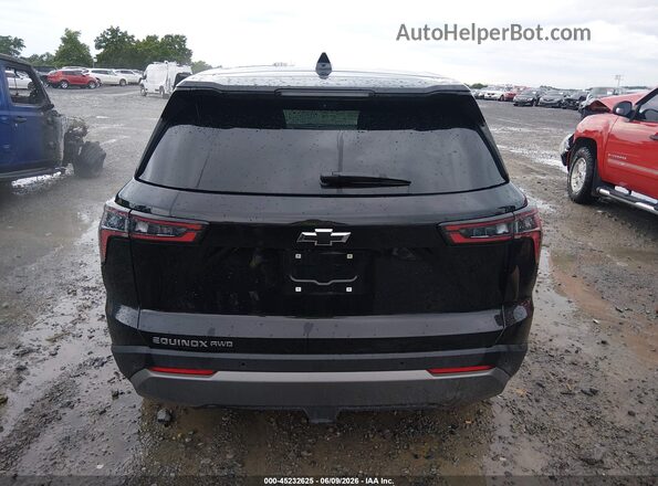 3GNAXPEG2TL333149 2026 CHEVROLET EQUINOX Black 