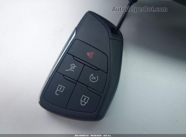 3GNAXPEG3TL209617 2026 CHEVROLET EQUINOX Blue Вид панелі приладів