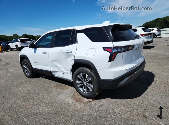 3GNAXPEG3TL437035 2026 CHEVROLET EQUINOX White 