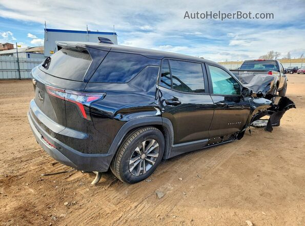 3GNAXPEG5TL260651 2026 CHEVROLET EQUINOX Black 