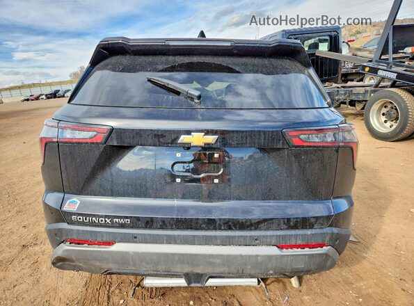 3GNAXPEG5TL260651 2026 CHEVROLET EQUINOX Black 