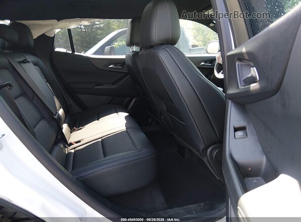 3GNAXPEG5TL266014 2026 CHEVROLET EQUINOX White Vista de la etiqueta del VIN