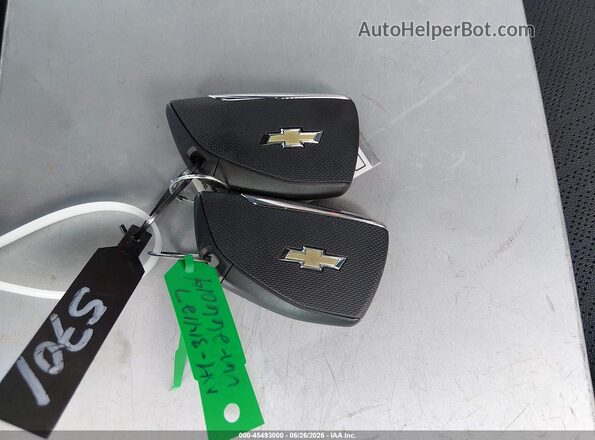 3GNAXPEG5TL266014 2026 CHEVROLET EQUINOX White Vista del salpicadero