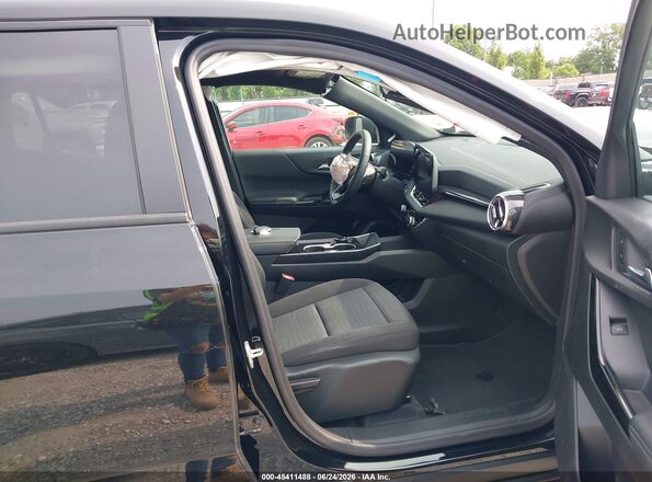 3GNAXPEG5TL478881 2026 CHEVROLET EQUINOX Black წინა სალონის ხედი