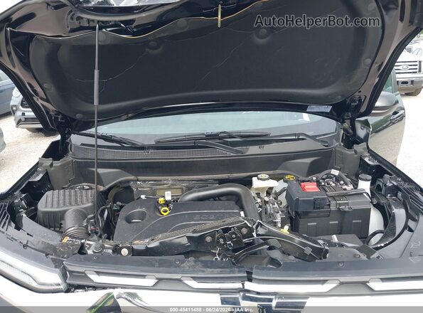 3GNAXPEG5TL478881 2026 CHEVROLET EQUINOX Black უკანა ხედი