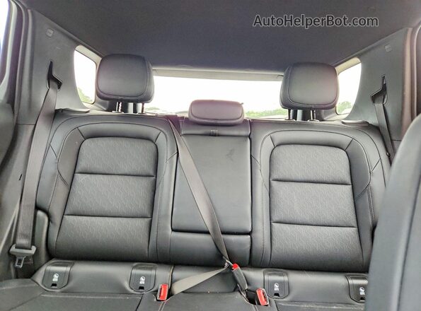 3GNAXPEG6SL290563 2025 CHEVROLET EQUINOX Black Widok tylnych siedzeń