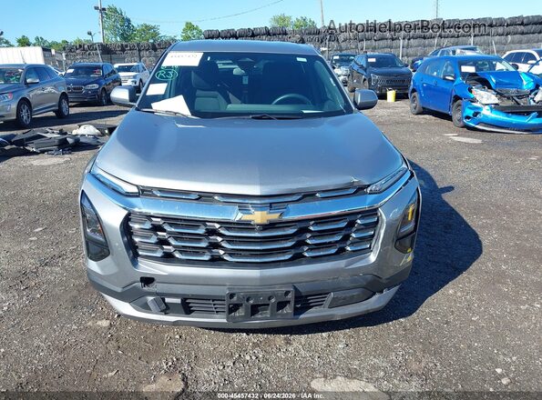 3GNAXPEG6TL419175 2026 CHEVROLET EQUINOX Gray Front view