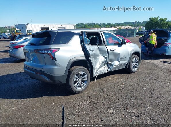 3GNAXPEG6TL419175 2026 CHEVROLET EQUINOX Gray Rear right