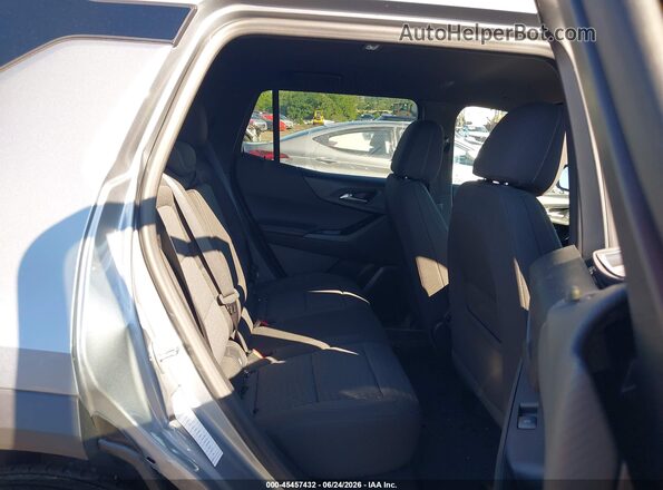3GNAXPEG6TL419175 2026 CHEVROLET EQUINOX Gray VIN sticker view