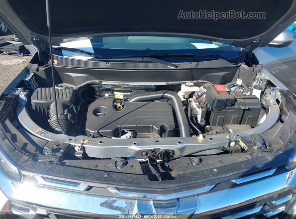 3GNAXPEG6TL419175 2026 CHEVROLET EQUINOX Gray Rear view