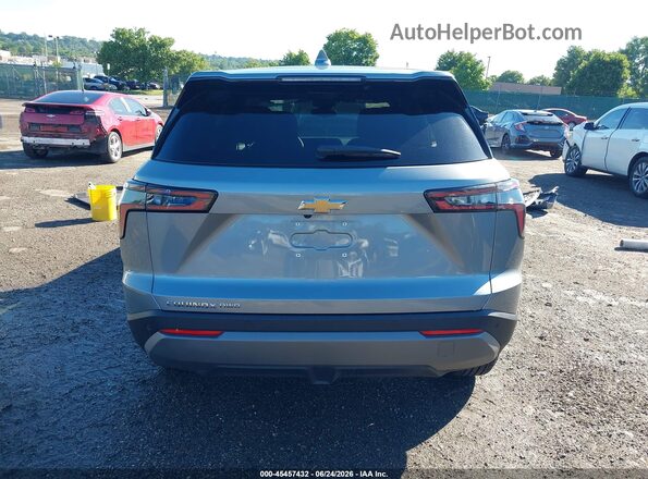3GNAXPEG6TL419175 2026 CHEVROLET EQUINOX Gray 