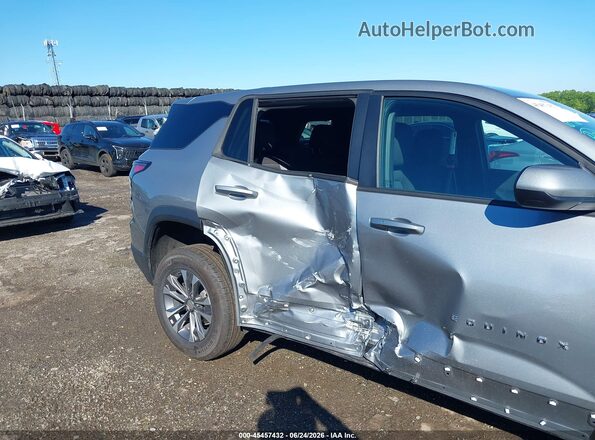 3GNAXPEG6TL419175 2026 CHEVROLET EQUINOX Gray 