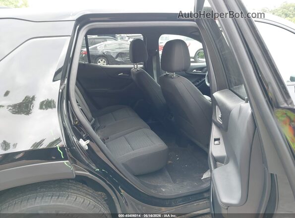 3GNAXPEG7SL253523 2025 CHEVROLET EQUINOX Black Вид наклейки з VIN-кодом