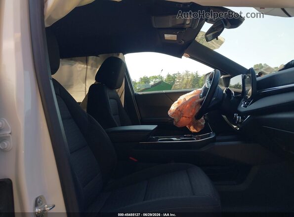 3GNAXPEG7TL129639 2026 CHEVROLET EQUINOX Белый Вид салона спереди