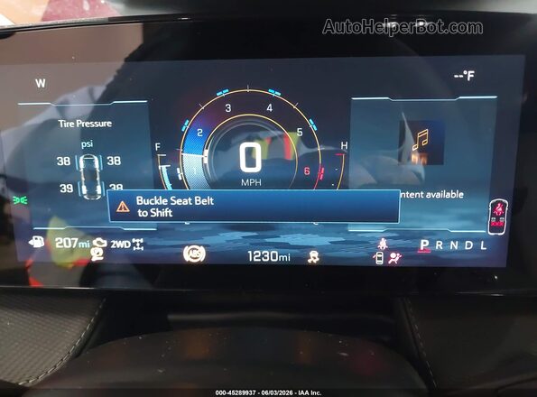 3GNAXPEG7TL386607 2026 CHEVROLET EQUINOX Red Հետևի նստատեղերի տեսք