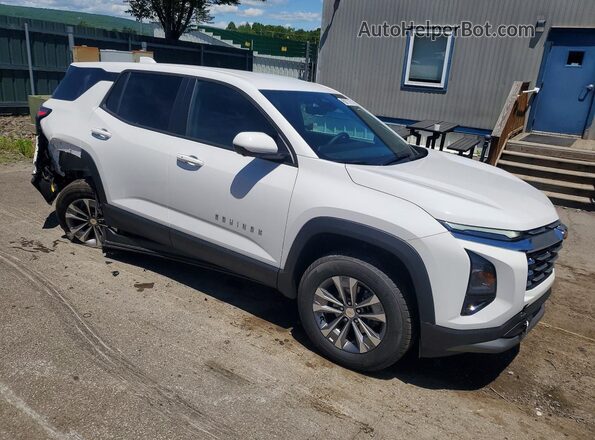 3GNAXPEG7TL415894 2026 CHEVROLET EQUINOX White Առջևի աջ