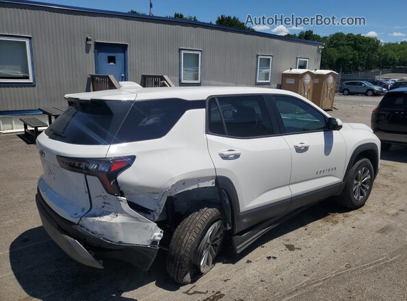 3GNAXPEG7TL415894 2026 CHEVROLET EQUINOX White 