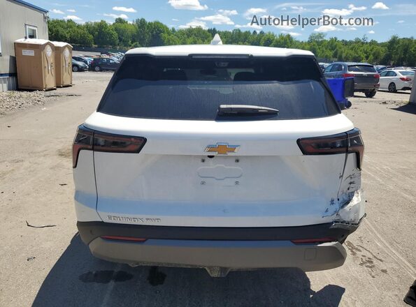 3GNAXPEG7TL415894 2026 CHEVROLET EQUINOX White 